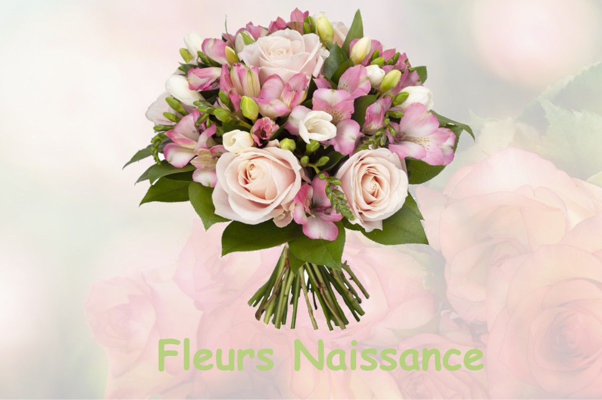 fleurs naissance SEYRESSE