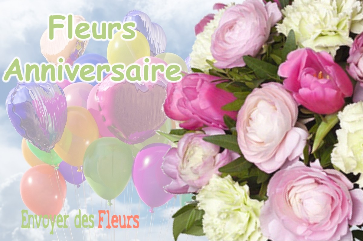 lIVRAISON FLEURS ANNIVERSAIRE à SEYRESSE