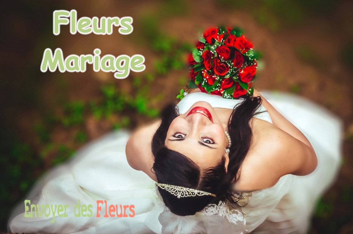 lIVRAISON FLEURS MARIAGE à SEYRESSE