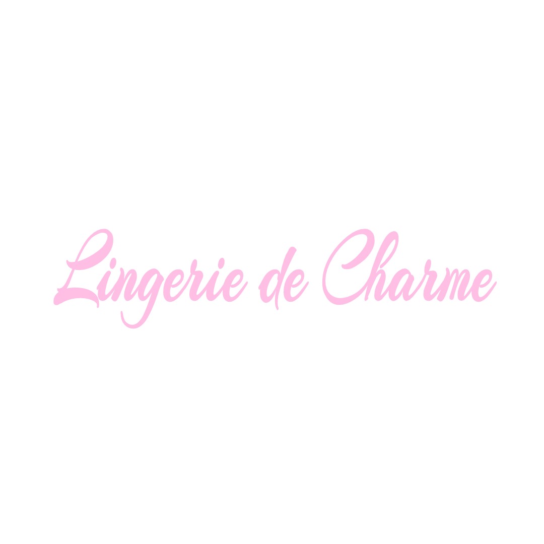 LINGERIE DE CHARME SEYRESSE